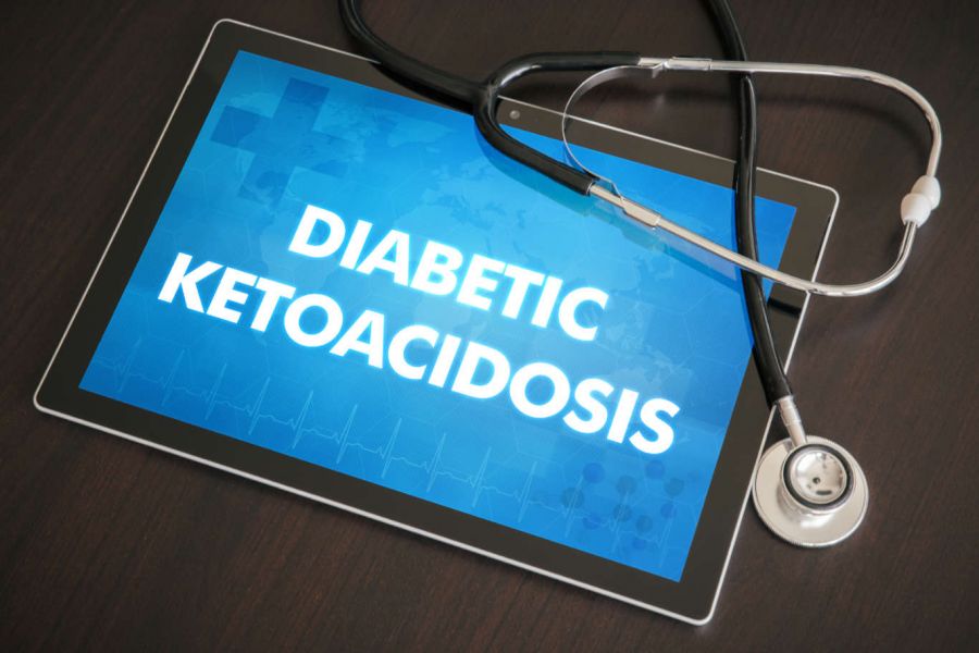 علت کتواسیدوز دیابتی چیست؟