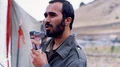 زندگینامه شهید حسین خرازی