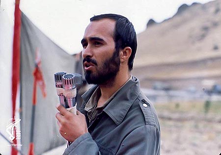زندگینامه شهید حسین خرازی
