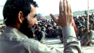 زندگینامه شهید مهدی باکری