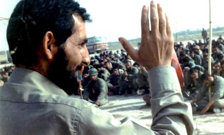 زندگینامه شهید مهدی باکری