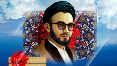 خلاصه زندگینامه شهید اندرزگو