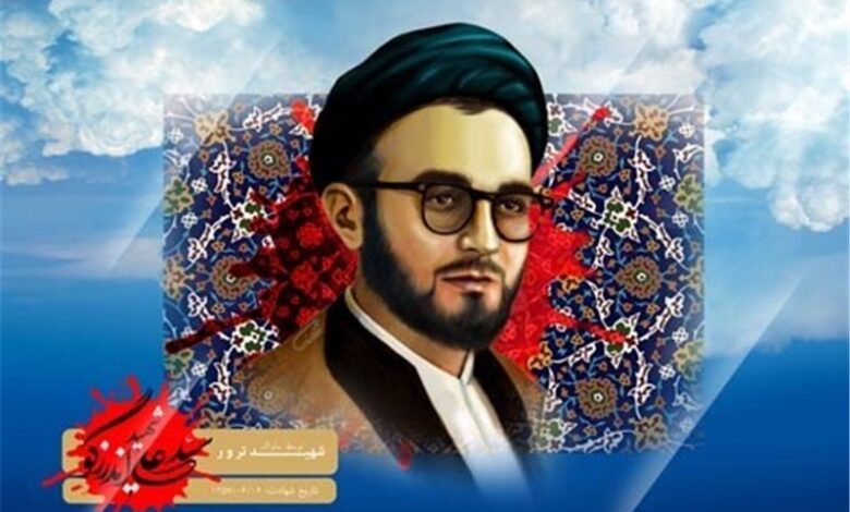 خلاصه زندگینامه شهید اندرزگو