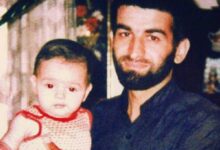 زندگینامه شهید عباس بابایی