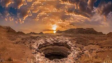 چاه برهوت از نظر علمی