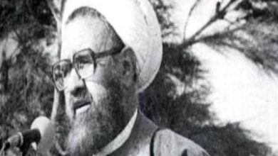 زندگینامه شهید مطهری