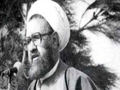 زندگینامه شهید مطهری