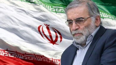 زندگینامه شهید فخری زاده