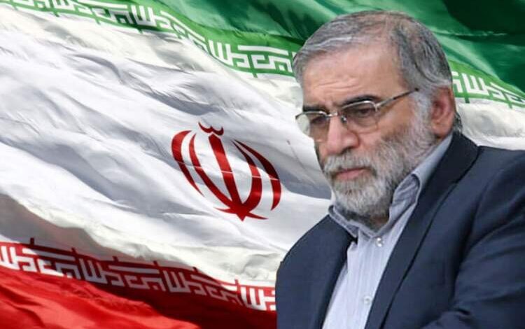 زندگینامه شهید فخری زاده
