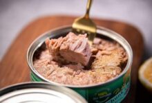 از کجا بفهمیم کنسرو فاسد است یا نه؟