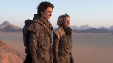 داستان فیلم dune