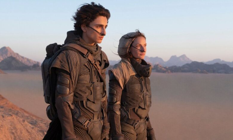 داستان فیلم dune