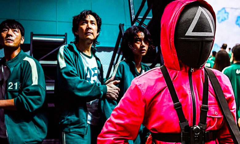 داستان فیلم بازی مرکب