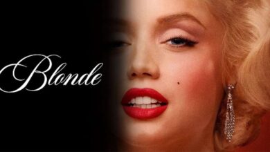 داستان فیلم بلوند