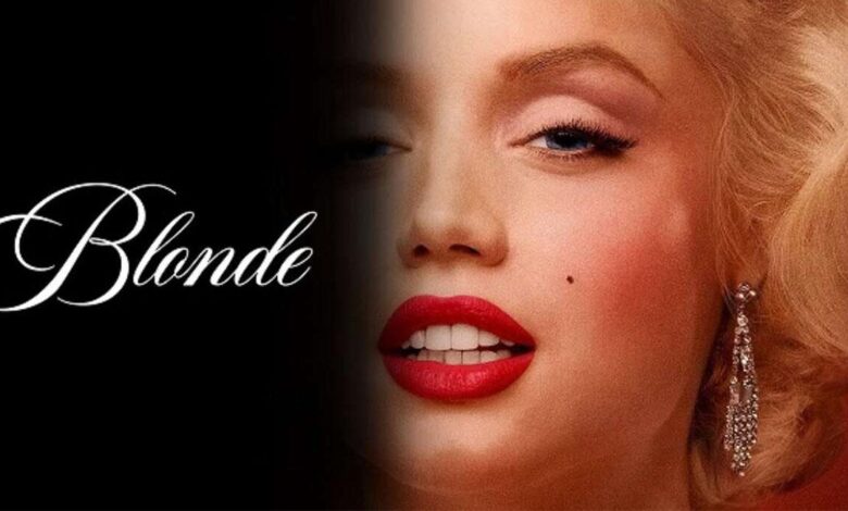 داستان فیلم بلوند