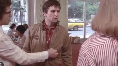 داستان فیلم راننده تاکسی