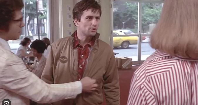 داستان فیلم راننده تاکسی