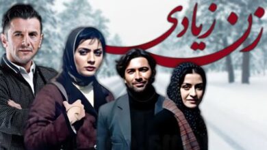 داستان فیلم زن زیادی