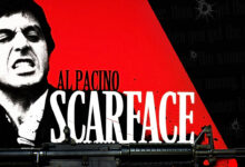 داستان فیلم صورت زخمی