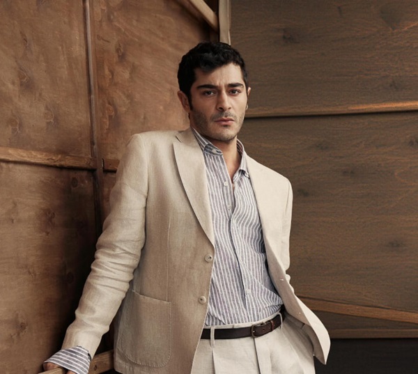 استایل شیک بوراک دنیز