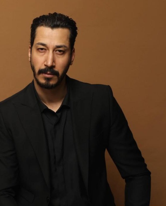 بهرام افشاری