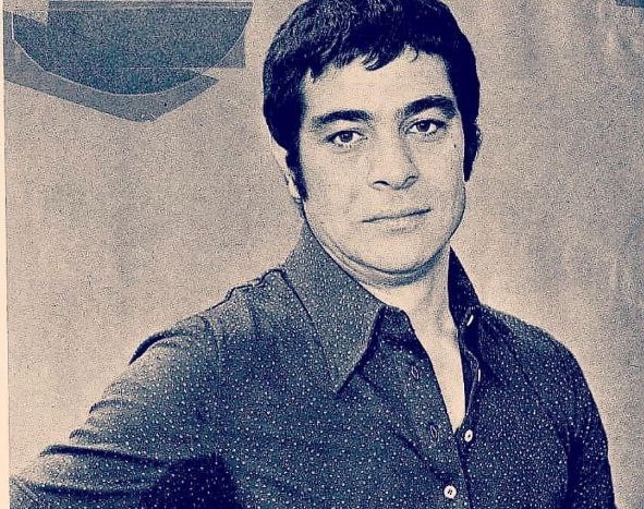 بهروز وثوقی در فیلم تنگسیر