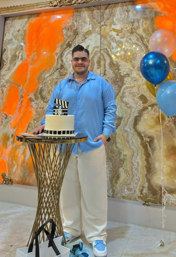 تولد ابوالفضل رجبی