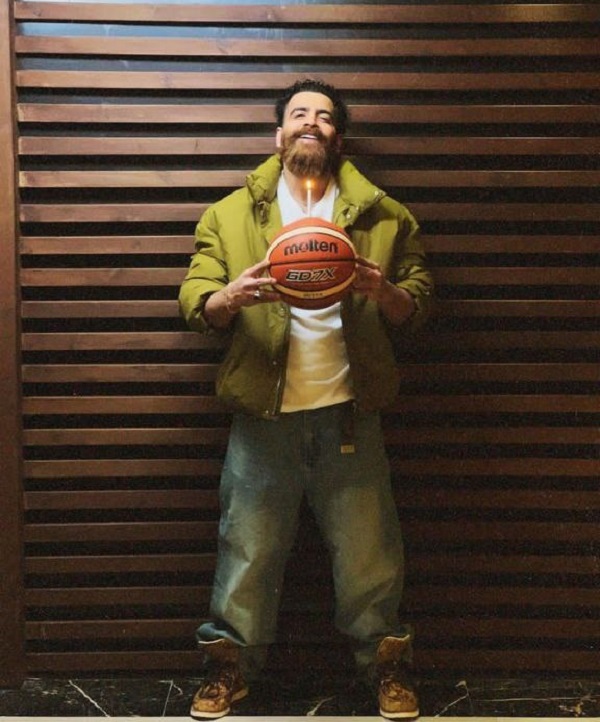 تولد معین زد