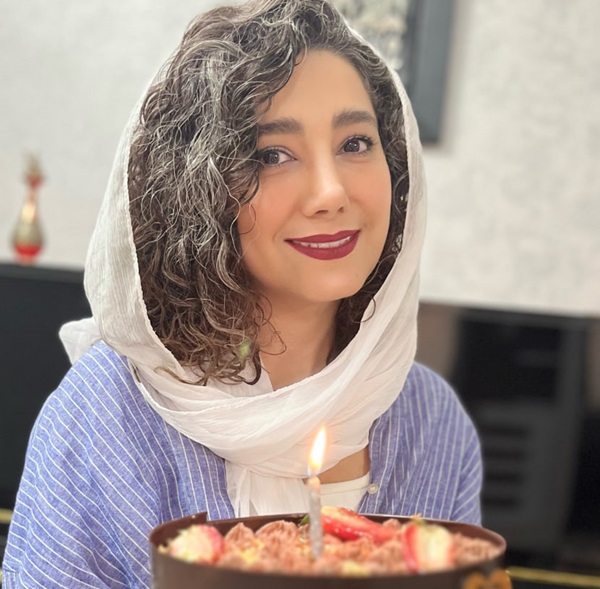 تولد پانته آ قدیریان