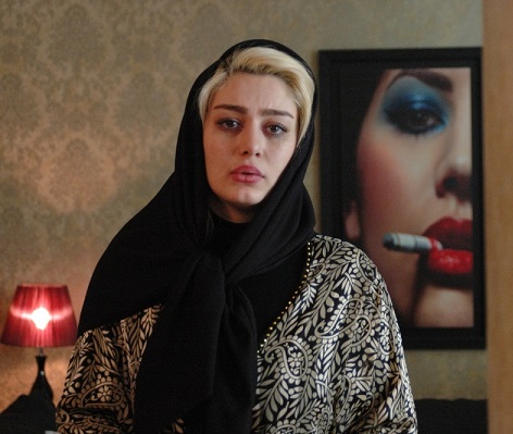 سحر قریشی در فیلم