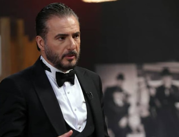 سید جواد هاشمی در مافیا