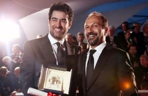 جوایز و افتخارات شهاب حسینی