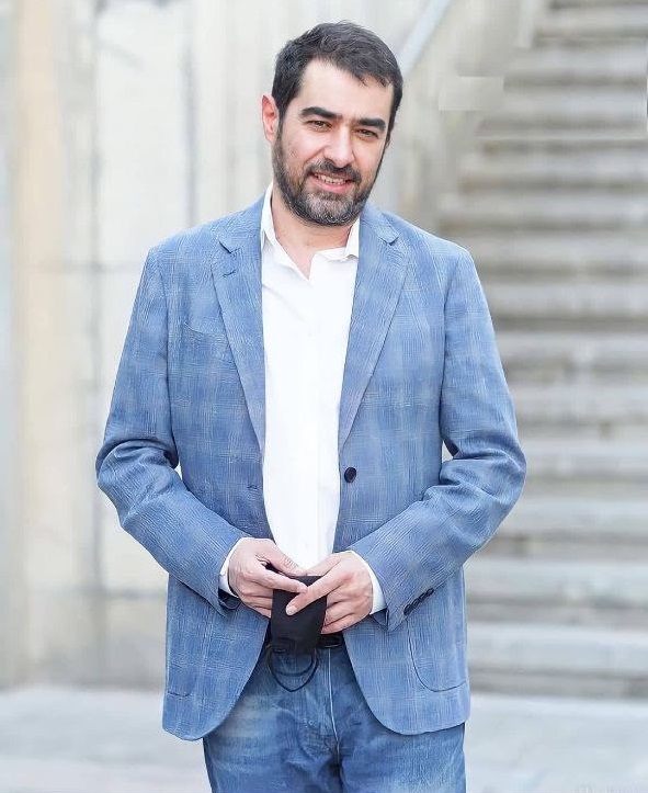 ازدواج شهاب حسینی