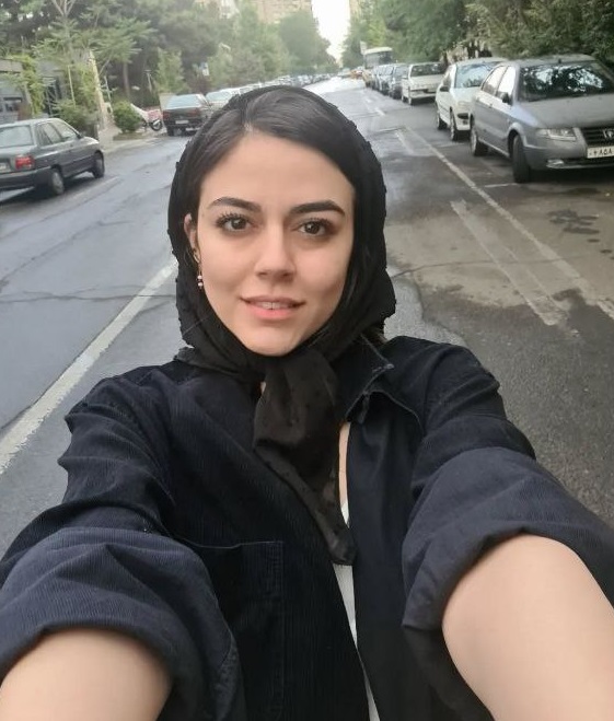 عکس بدون آرایش ماهور الوند