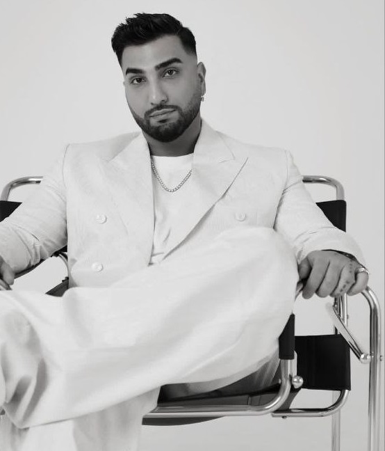 عکس جدید حسین تهی