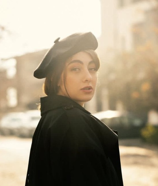 عکس زیبای الیکا ناصری