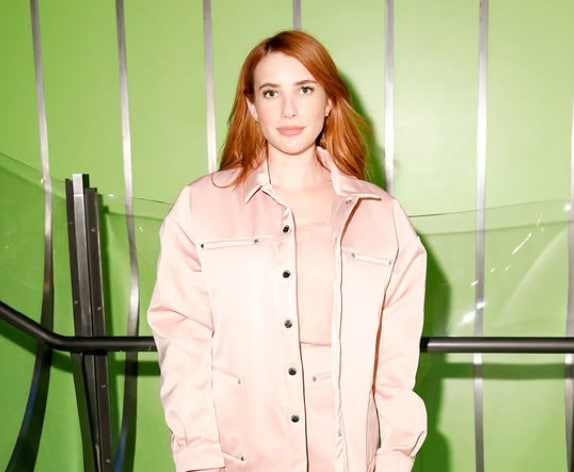 عکس زیبای اما رابرتس