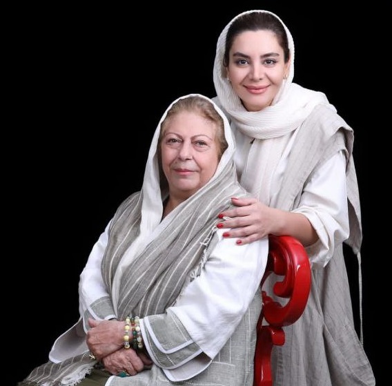 عکس زیبای ثریا قاسمی