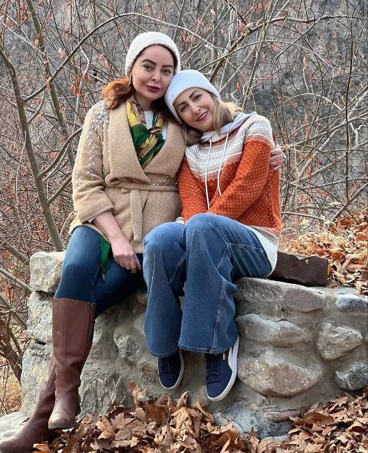 عکس زیبای شقایق دهقان