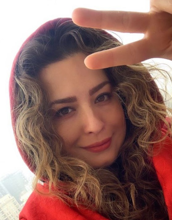 عکس زیبای مهراوه شریفی نیا