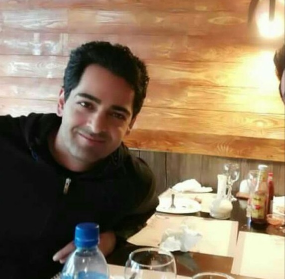 عکس قدیمی سروش گودرزی