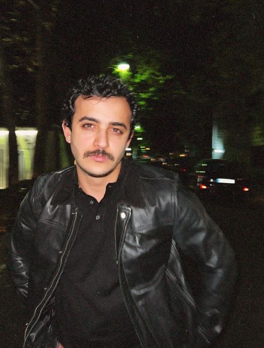 عکس قدیمی علی شادمان