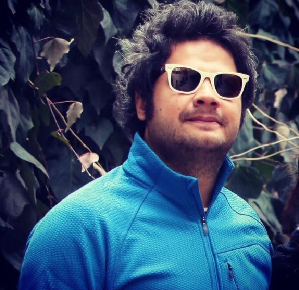 عکس قدیمی علی صادقی