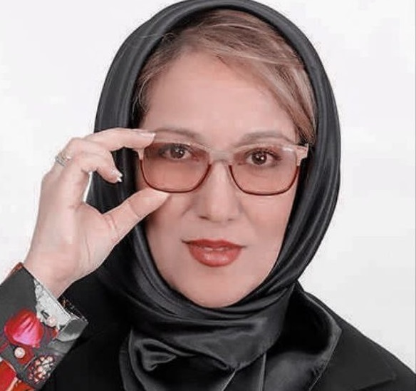 عکس قدیمی پانته آ بهرام