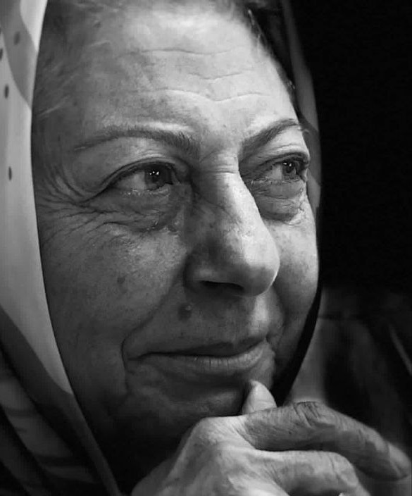 عکس هنری ثریا قاسمی