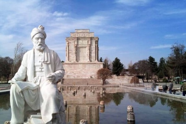 فردوسی و آرامگاه او