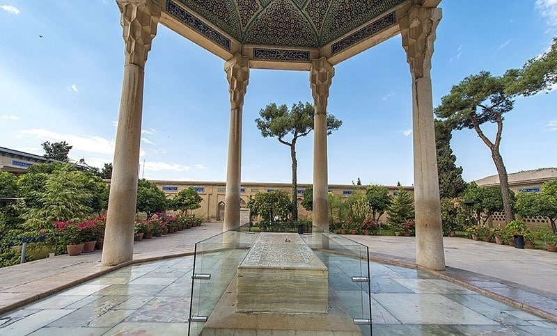 آرامگاه حافظ - حافظیه شیراز