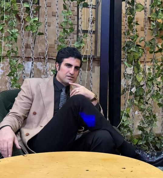 محسن لرستانی