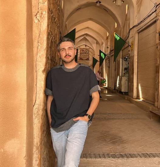 محمدرضا غفاری در یزد