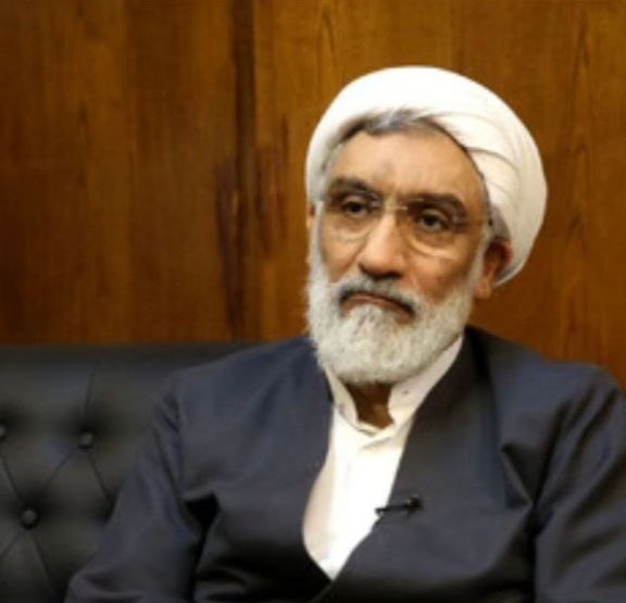 مصطفی پور محمدی